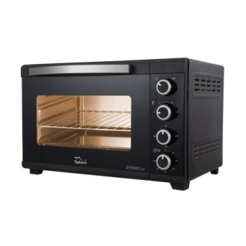 Horno electrico 30L negro 1600W SYTECH
