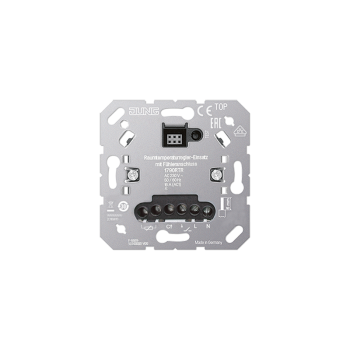 Mecanismo termostato JUNG 1790RTR