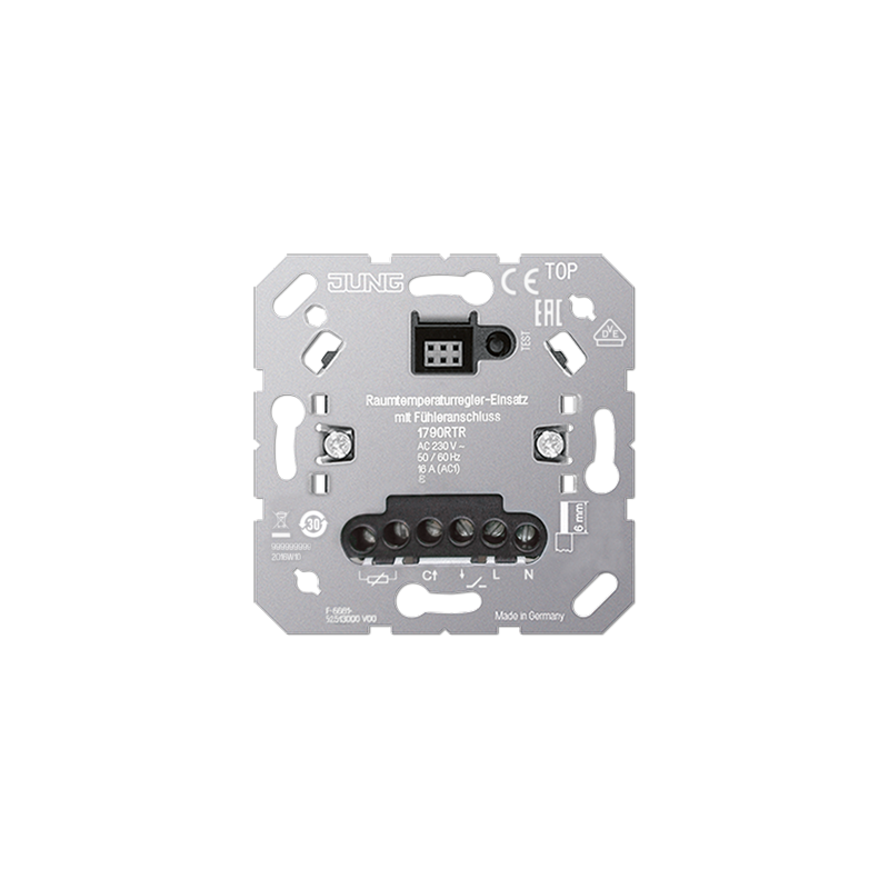 Mecanismo termostato JUNG 1790RTR