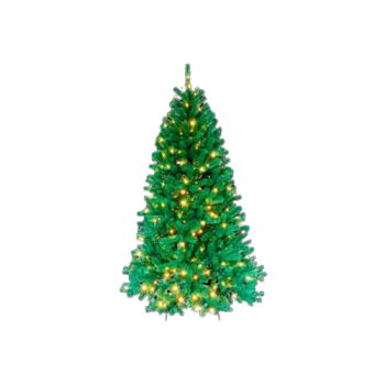 Arbol de Navidad decoracion 260 LEDs 180cm F.BRIGHT LED