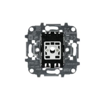 Interruptor monopolar Serie de lujo 700 W/VA 8101