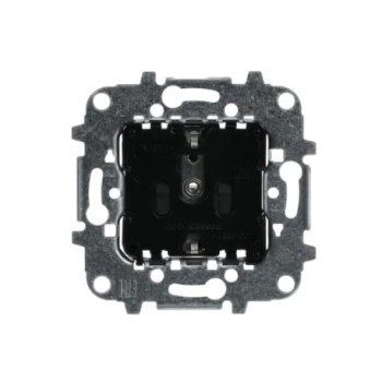 Base de enchufe 2P+T Schuko con piloto de control  8188.8