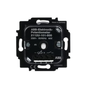 Regulador giratorio balasto electrónico 700W/VA  8160.9