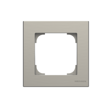 Marco Sky Niessen acero inoxidable antihuella 8571 AI