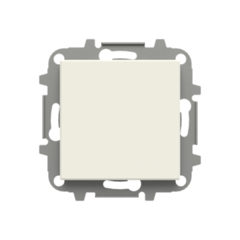 Tapa ciega Serie de lujo blanco essence 8500 BE