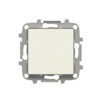 Tapa ciega Sky Niessen blanco 8500 BL