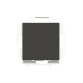 Tapa ciega Sky Niessen negro soft 8500 NS