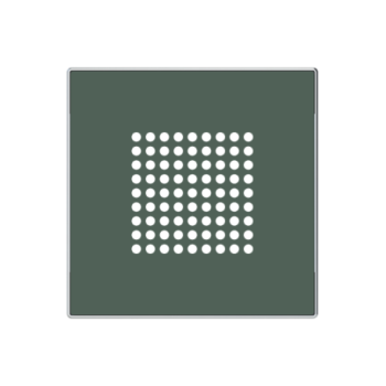 Tapa timbre / altavoz / zumbador Sky Niessen Comodoro 8529 CM