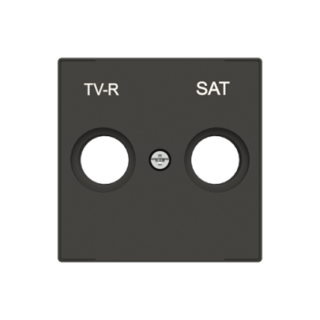 Tapa toma TV+R/SAT SKY NS 8550.1 NS