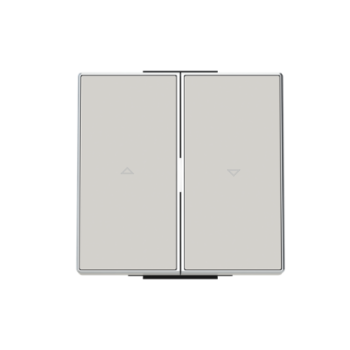 Tecla interruptor persianas Sky Niessen Duna 8544 DN