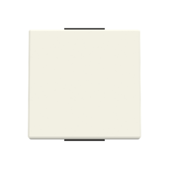 Tecla interruptor/conmutador Serie de lujo blanco essence 8501 BE