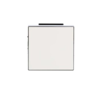 Tecla interruptor/conmutador Sky Niessen blanco 8501 BL