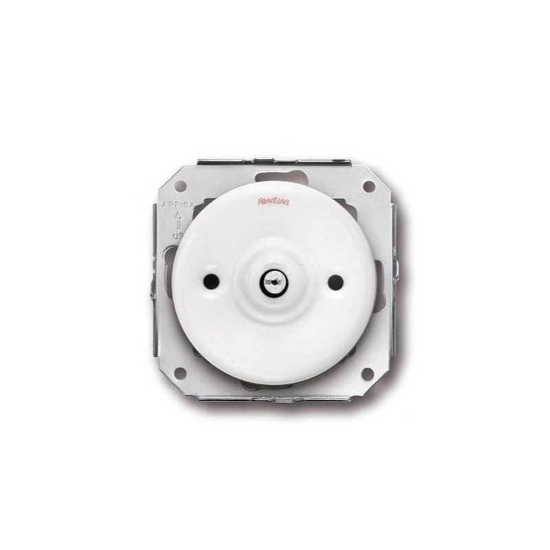 CONMUTADOR PORCELANA BLANCA 31308171