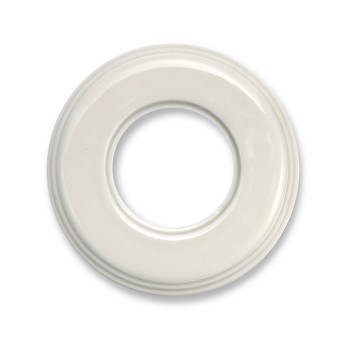 Marco 1 elemento porcelana Cru FONTINI Garby Colonial