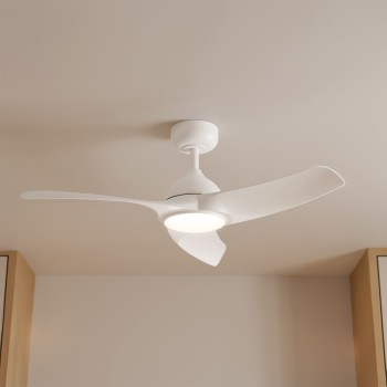 Ventilador de techo Sulion blanco DIEHL M