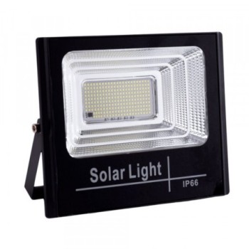 Proyector LED Solar 100W 6500K