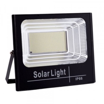 Proyector LED Solar 200W 6500K