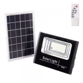 Proyector LED Solar 45W 6500K