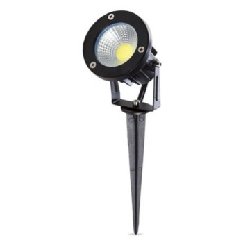 Foco LED Jardines 9W 758Lm 3000K