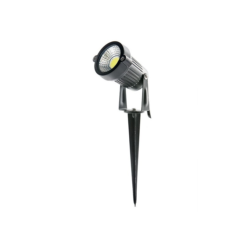 Foco LED Jardines 5W 421Lm 3000K