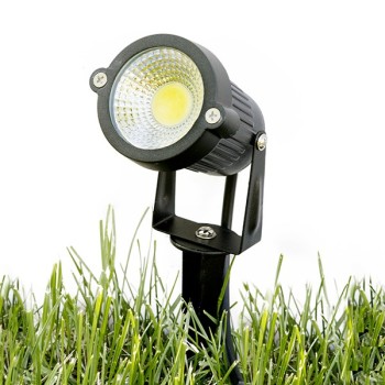 Foco LED Jardines 5W 421Lm 3000K