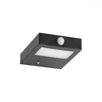 Aplique solar Tona Novolux