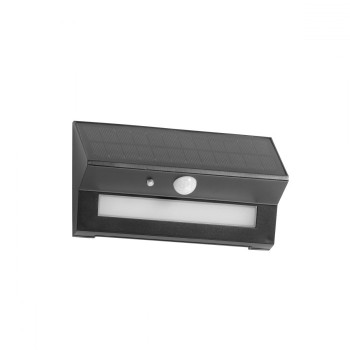 Aplique solar Tona Asymmetric