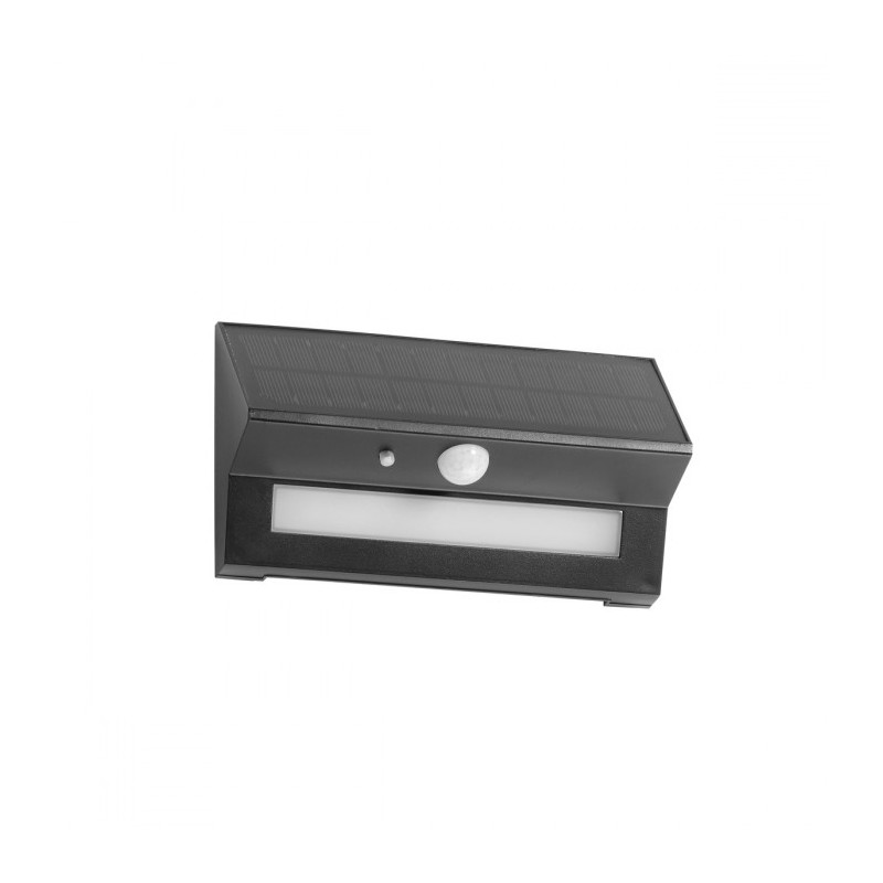 Aplique solar Tona Asymmetric