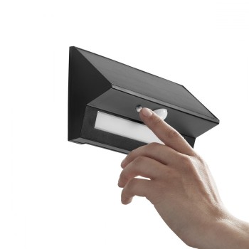 Aplique solar Tona Asymmetric