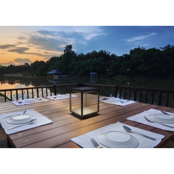 Lampara de Jardin  Solei M