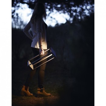 Lampara de Jardin  Solei S