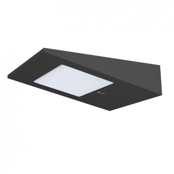 Aplique solar Como W