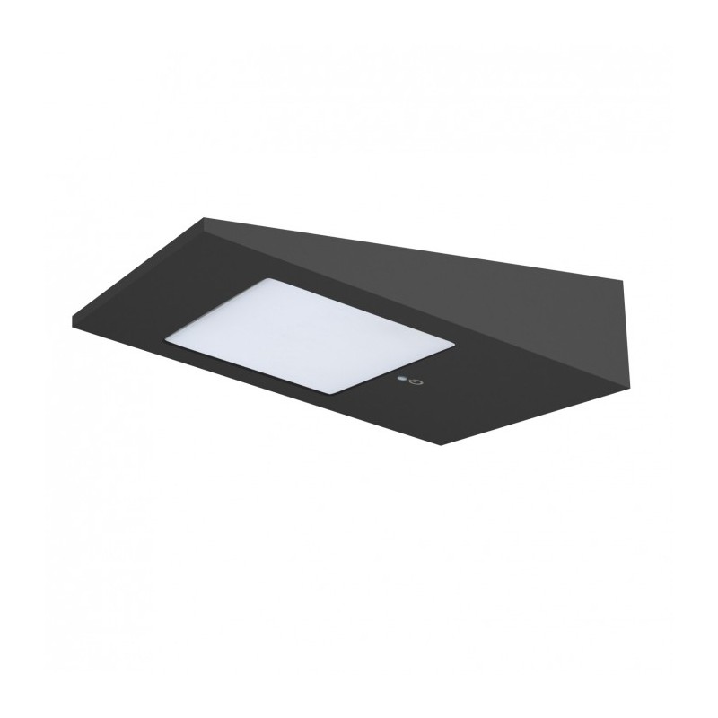 Aplique solar Como W