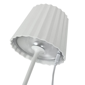 Lampara Portátil Litta Round