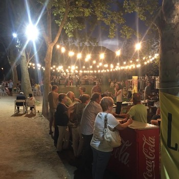 lámpara Portofino Bulb Transp