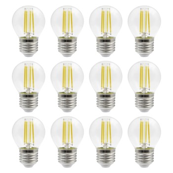 lámpara Portofino Bulb Transp