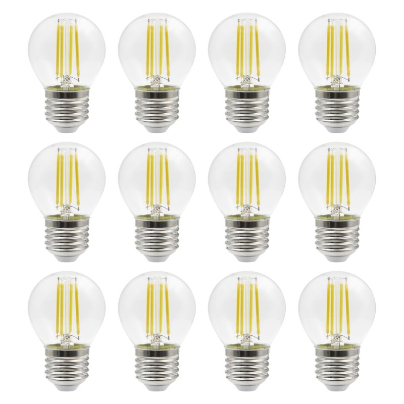 lámpara Portofino Bulb Transp