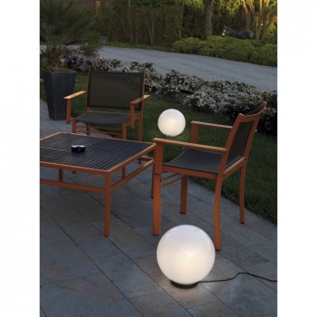 Lampara de suelo/sobremesa Glou L