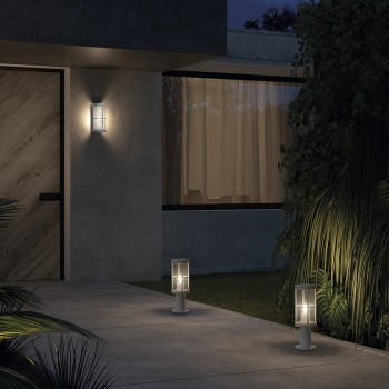 Lampara de jardin Lug H350