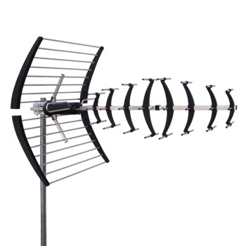 Antena UHF Serie NEO Compacta NEO 082 9000201