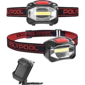 Linterna Frontal LED PP3156