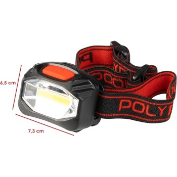 Linterna Frontal LED PP3156