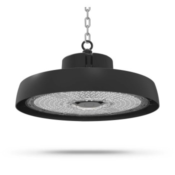 Luminaria industrial campana ORION dimmer 150W