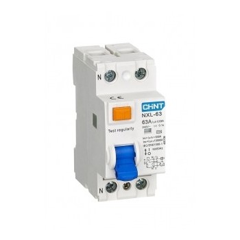 Interruptor diferencial serie NXL 2P 25A 30mA clase AC