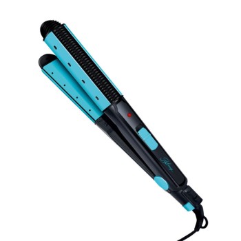 ALISADOR RIZADOR DE PELO, PLACA CERAMICA SYTECH SYPP22AZ