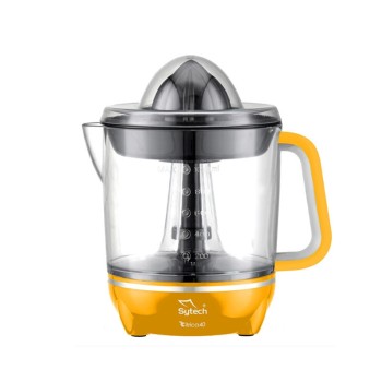 EXPRIMIDOR, 1L.,ROTACION 2 SENTIDOS, 40W., NEGRO/NARANJA SYTECH SYEX10N