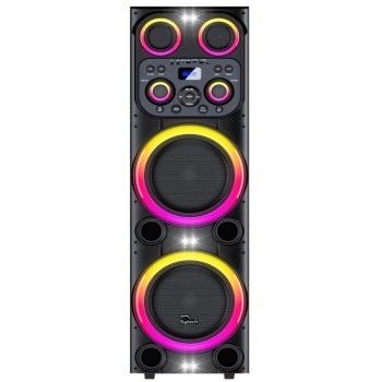 ALTAVOZ 2X12" + 2X3", 120W.RMS/360W.PMPO, TWS, "BEATBLASTER-805" SYTECH SYXT805BT