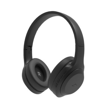 AURICULARES BLUETOOTH ESTEREO PURITY, V5.3, RECARGABLE, NEGRO SYTECH SY-X1240BT