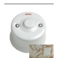 TAPA CIEGA, PORCELANA REGGIA