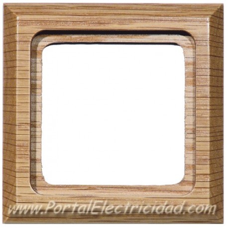MARCO 1 ELEMENTO MADERA ROBLE. EDE ATHENAS